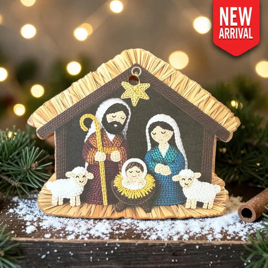 Nativity Freshie