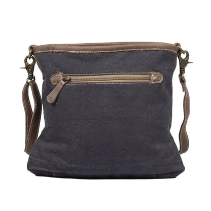 Navy Kilim Shoulder Bag - Bags