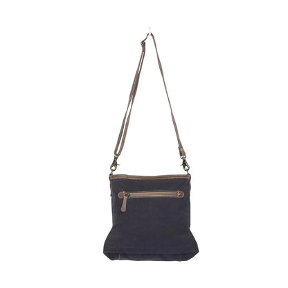 Navy Kilim Shoulder Bag - Bags