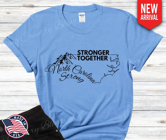 Nc Strong Shirt