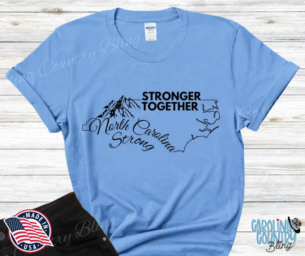 Nc Strong Shirt