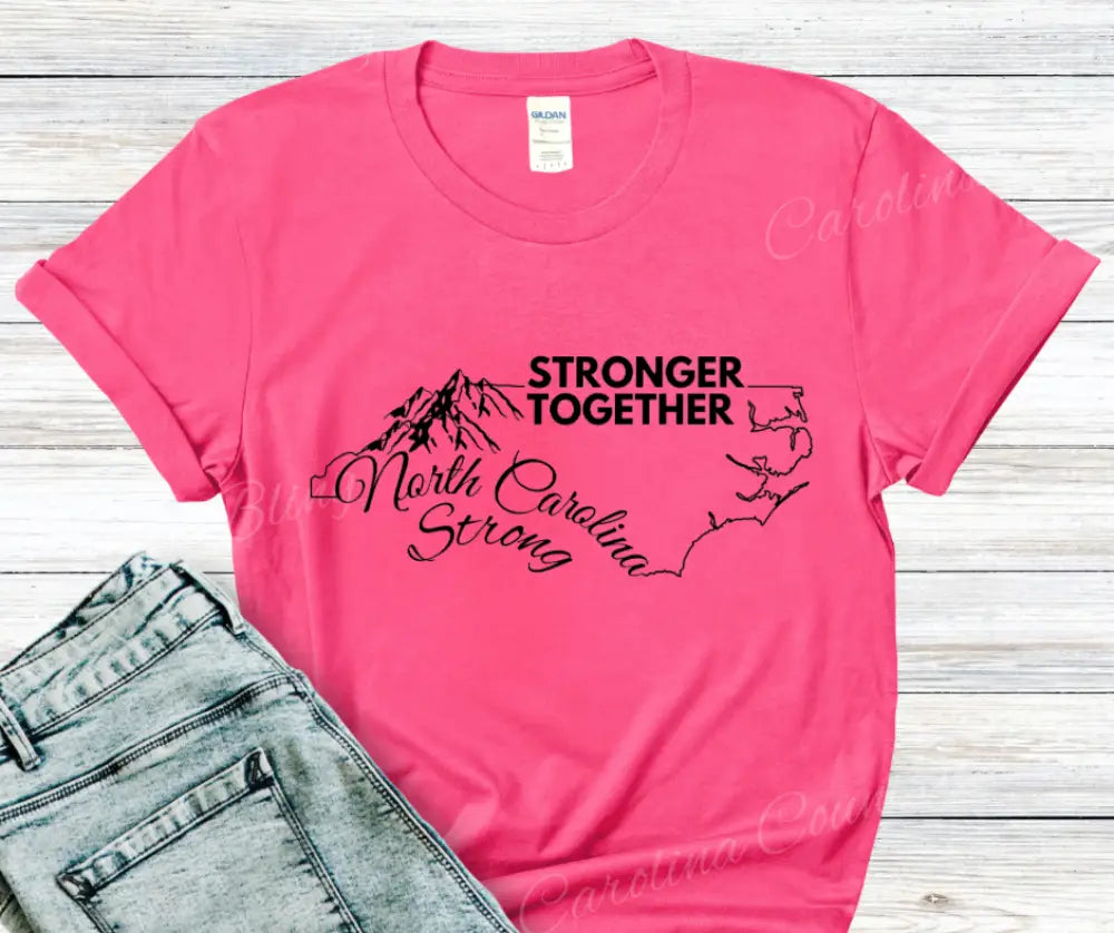 Nc Strong Shirt