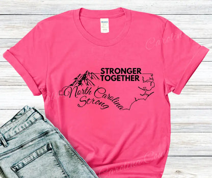 Nc Strong Shirt