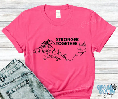 Nc Strong Shirt