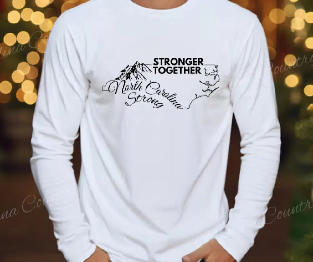Nc Strong Shirt