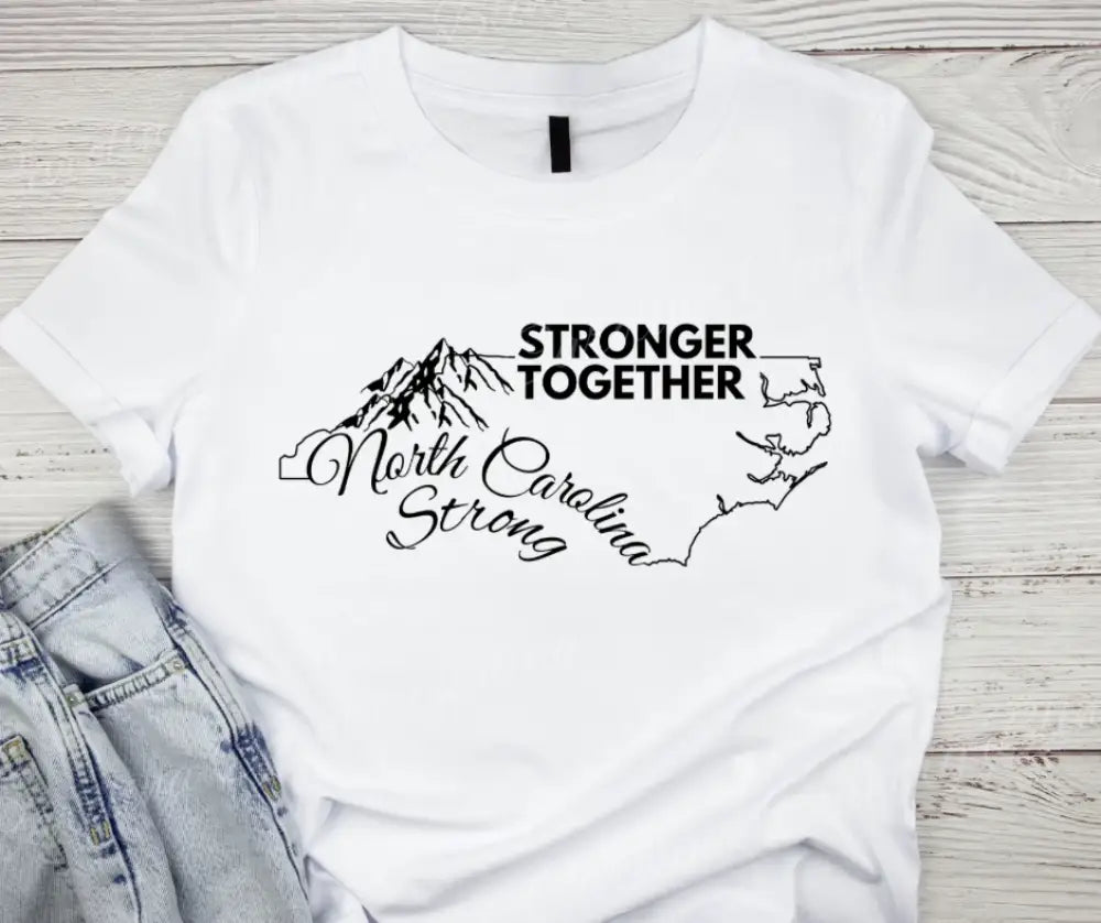 Nc Strong Shirt