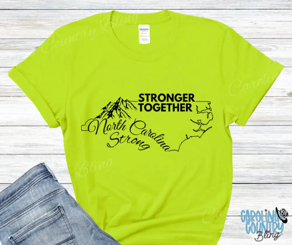 Nc Strong Shirt