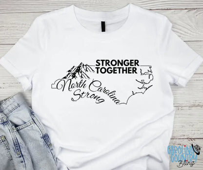 Nc Strong Shirt