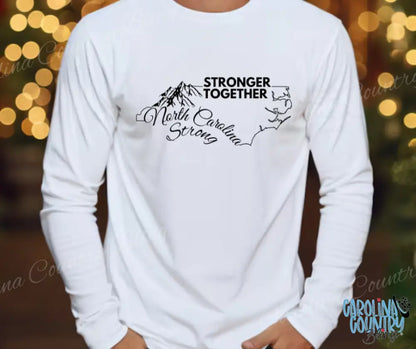 Nc Strong Shirt