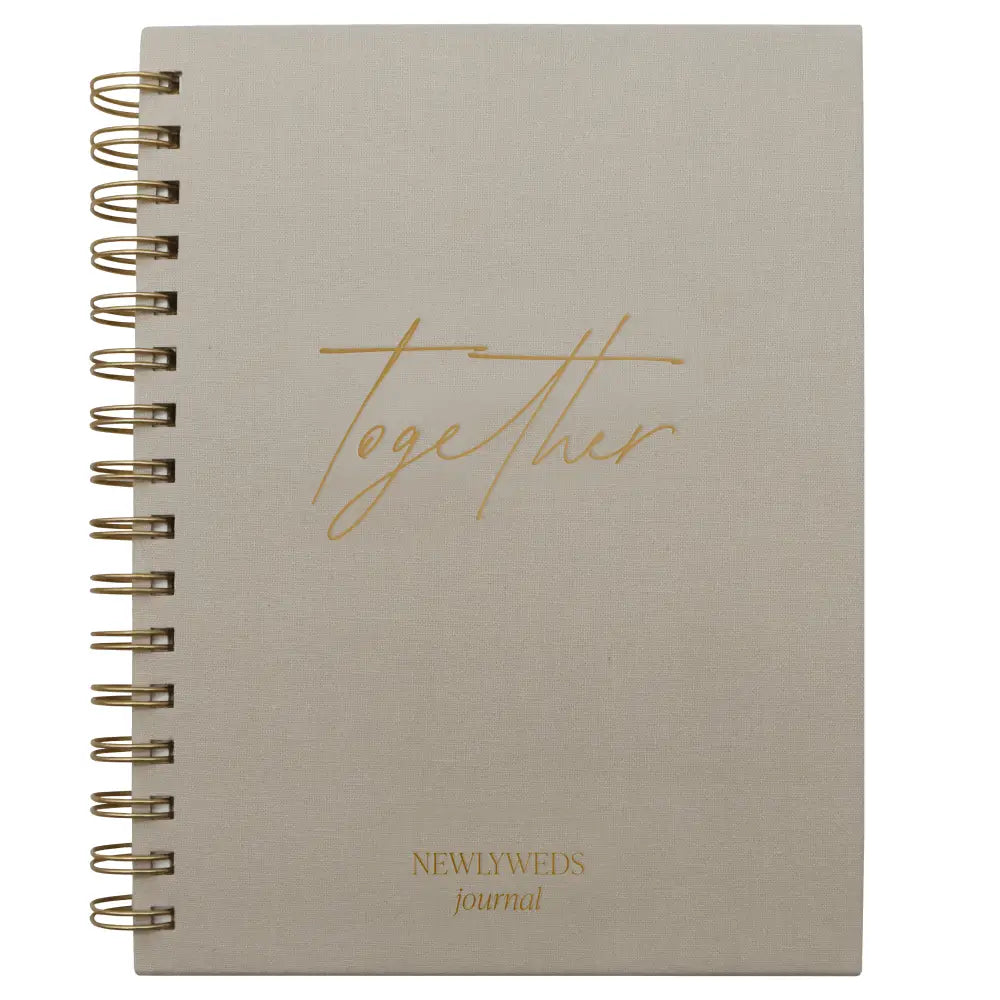 Newlywed One Line A Day Prompted Journal - Prompted Journal