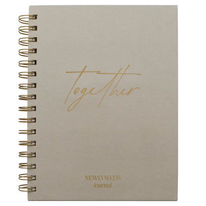 Newlywed One Line A Day Prompted Journal - Prompted Journal