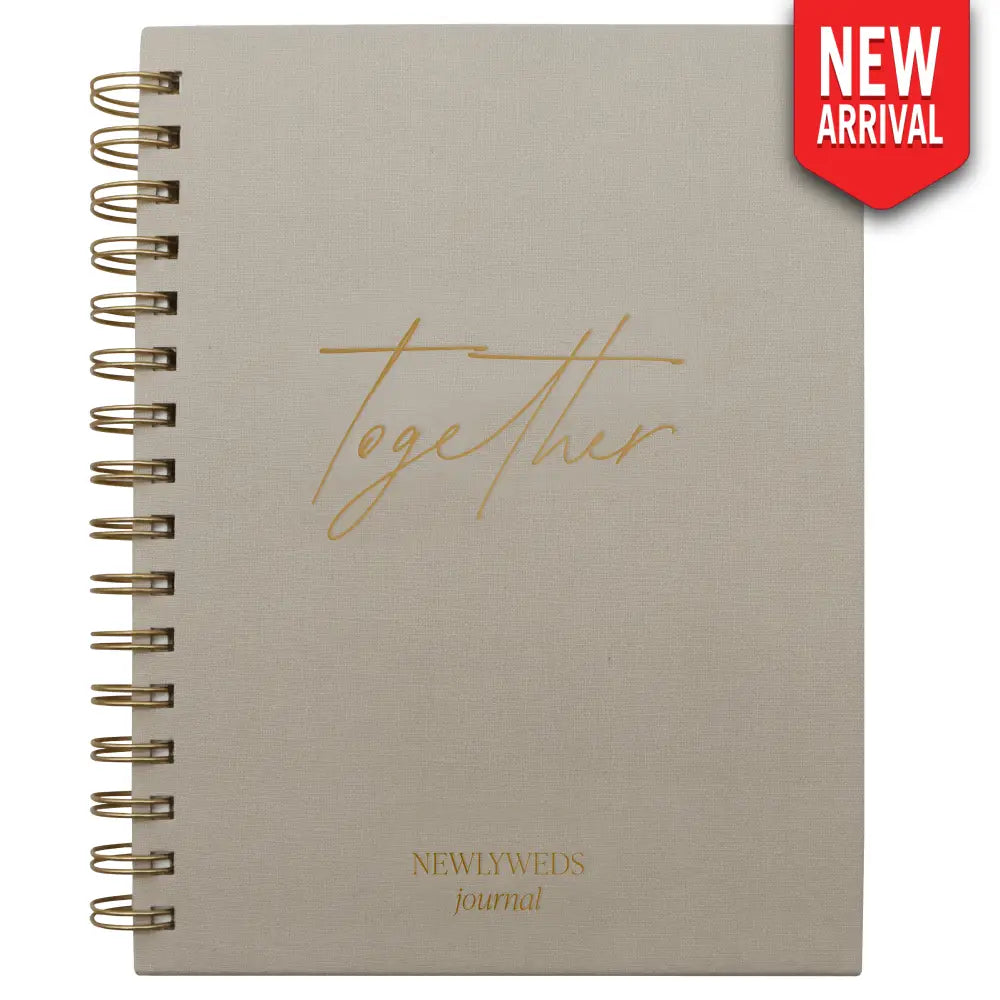 Newlywed One Line A Day Prompted Journal - Prompted Journal