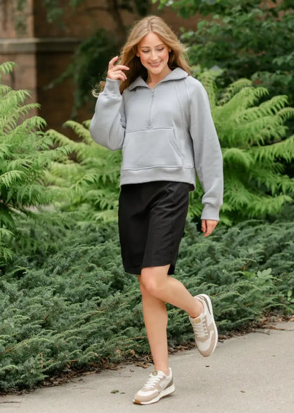 Nia High Rise Skort IC Skirts