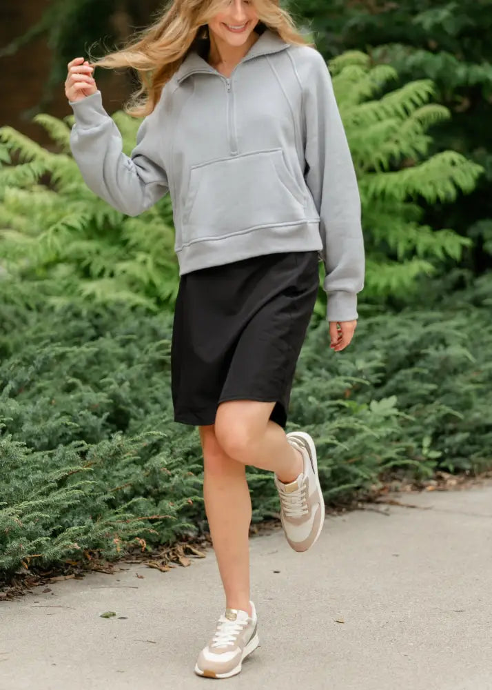 Nia High Rise Skort IC Skirts