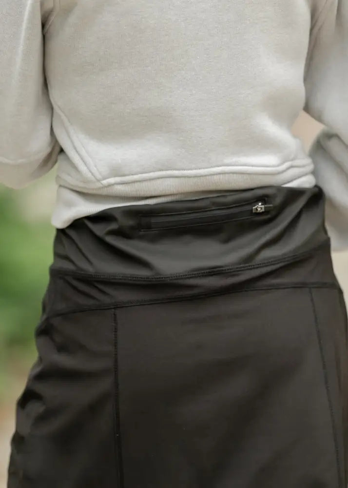 Nia High Rise Skort IC Skirts