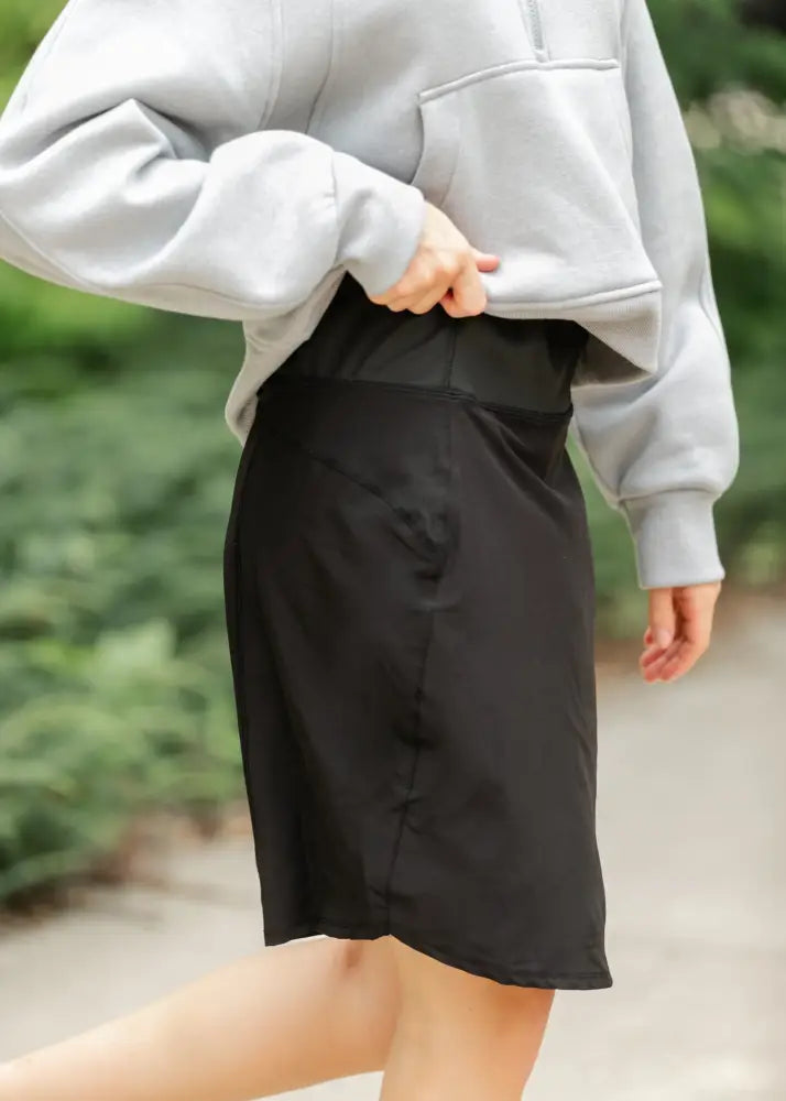 Nia High Rise Skort IC Skirts