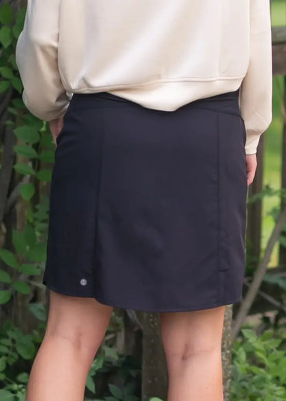 Nia High Rise Skort IC Skirts