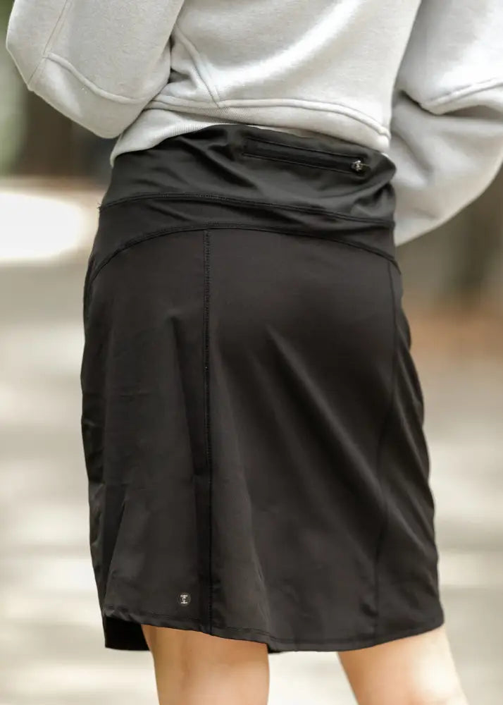 Nia High Rise Skort IC Skirts