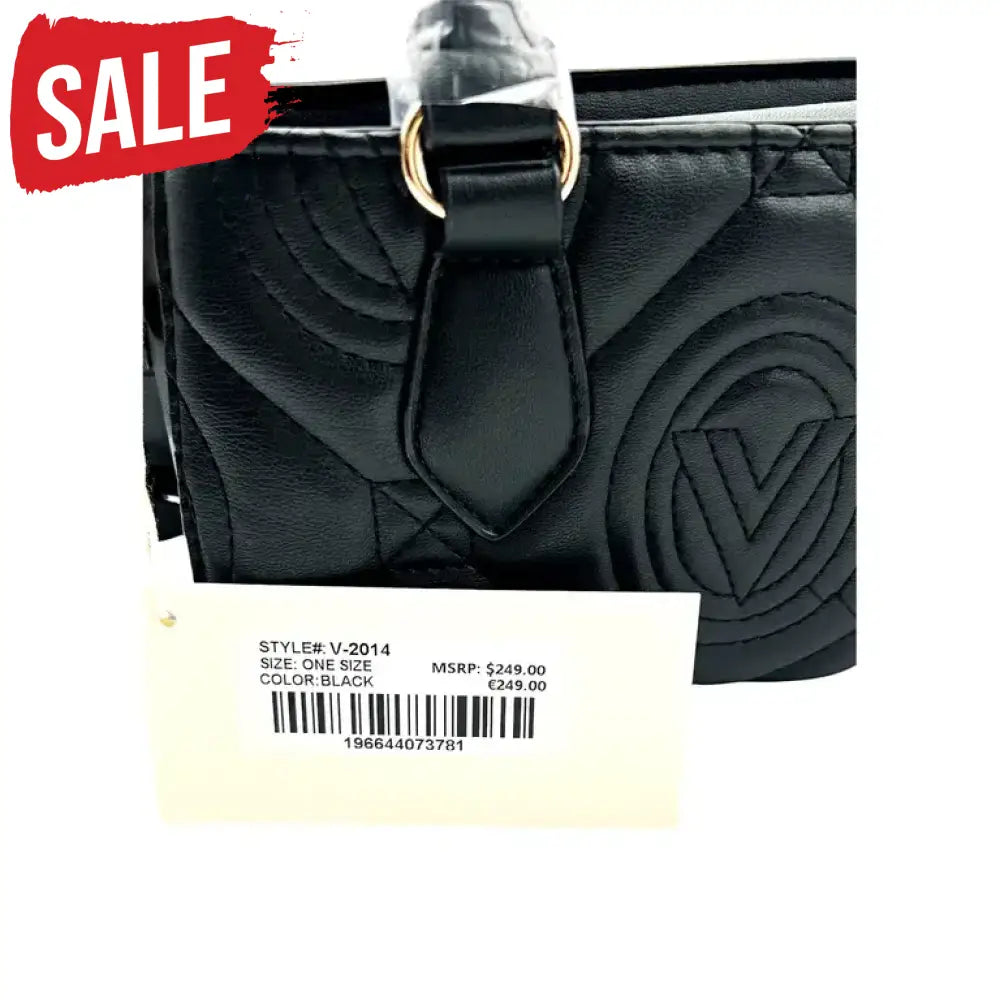 Night Out on the Town – Black Crossbody Bags