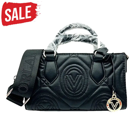 Night Out on the Town – Black Crossbody Bags