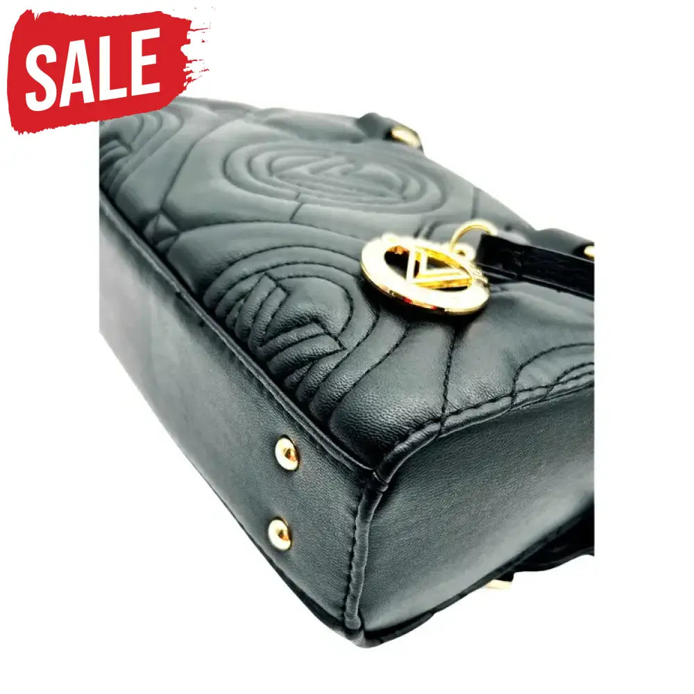 Night Out on the Town – Black Crossbody Bags