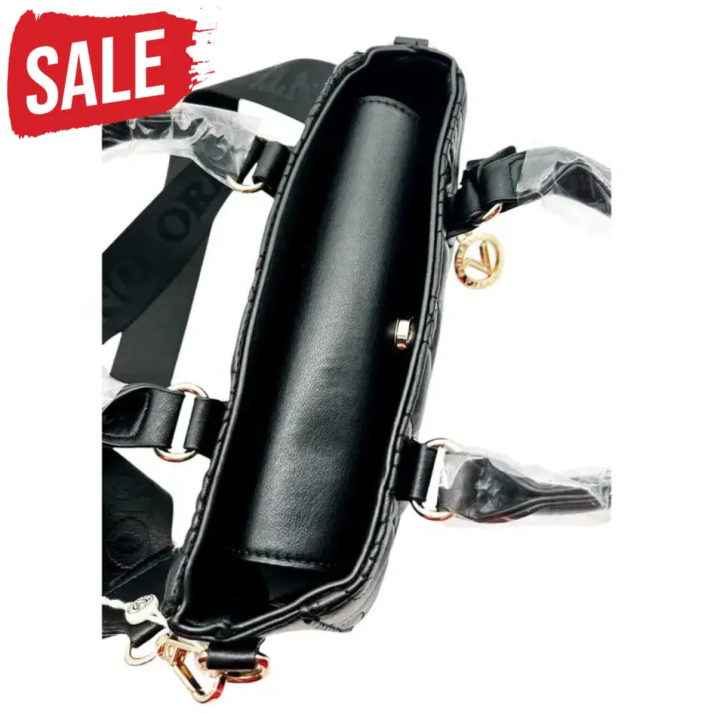 Night Out on the Town – Black Crossbody Bags