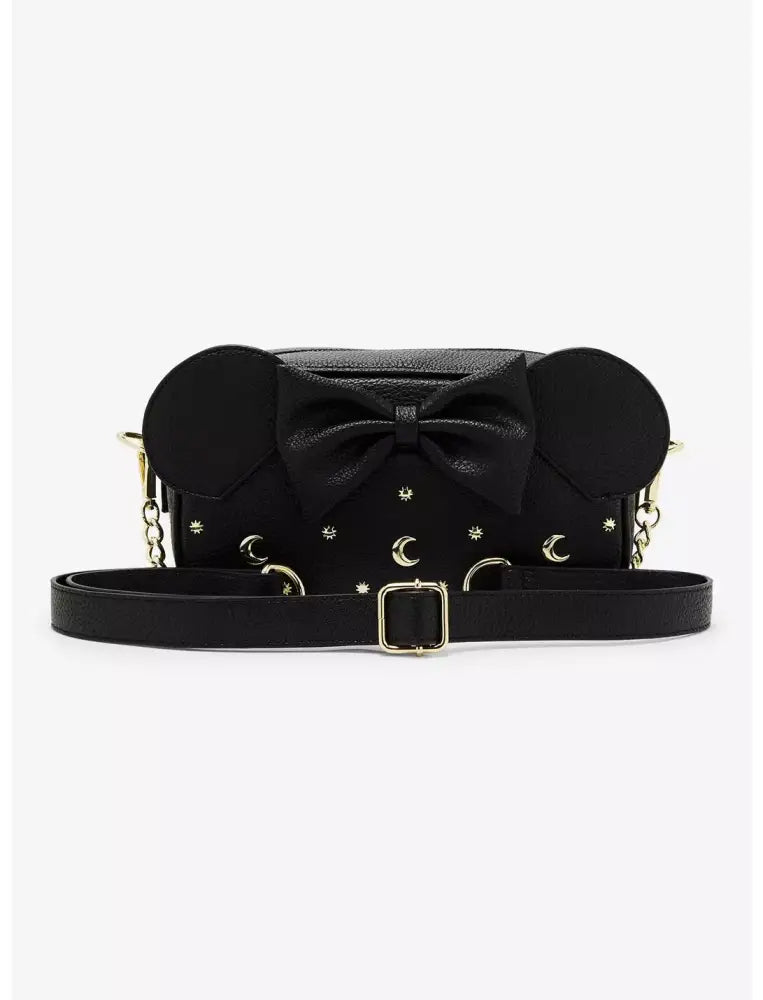 Night Out On The Town – Black Purse/Bag