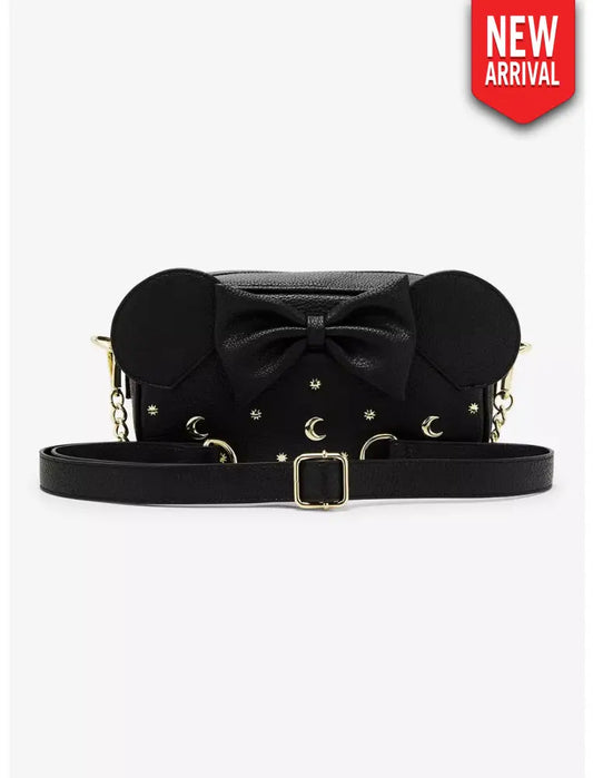 Night Out On The Town – Black Purse/Bag