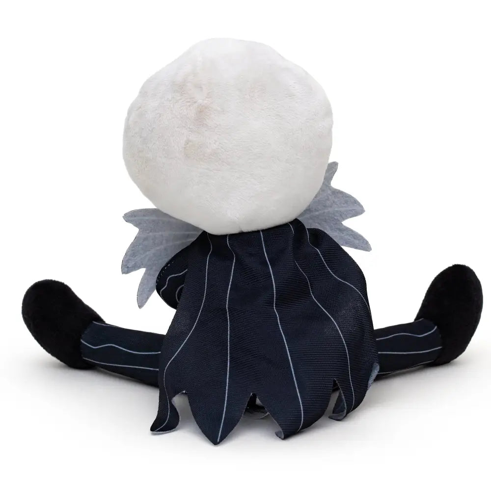Dog Toy Squeaker Plush - The Nightmare Before Christmas Jack Sitting Pose Dog Toy Squeaky Plush