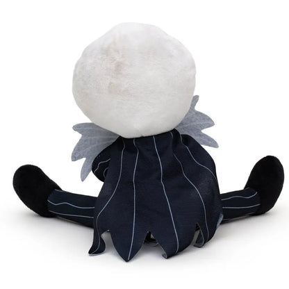 Dog Toy Squeaker Plush - The Nightmare Before Christmas Jack Sitting Pose Dog Toy Squeaky Plush