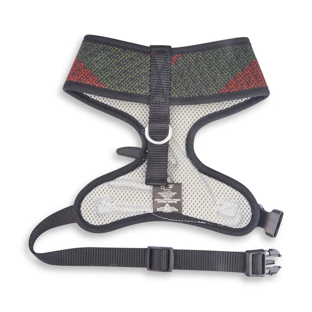 Pet Harness - A Nightmare on Elm Street Freedy Sweater Print with Hand Applique - Pet Harnesses