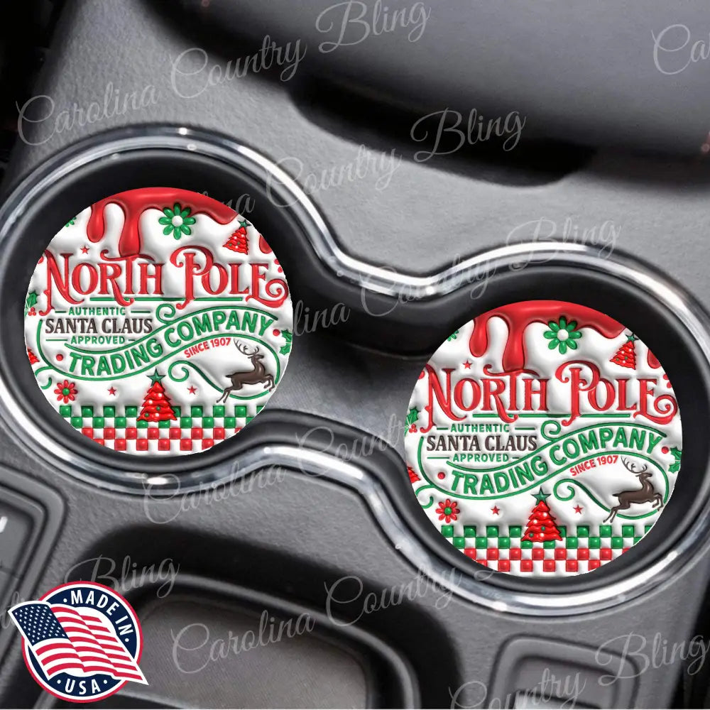 North Pole – Multi Car Coaster