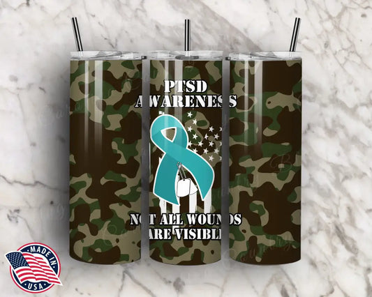 Not All Wounds – Multi Tumbler