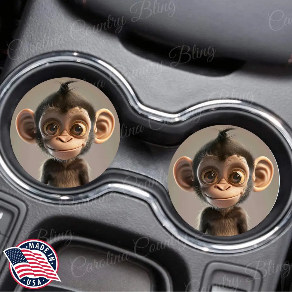 Not My Monkey – Multi Car Coaster