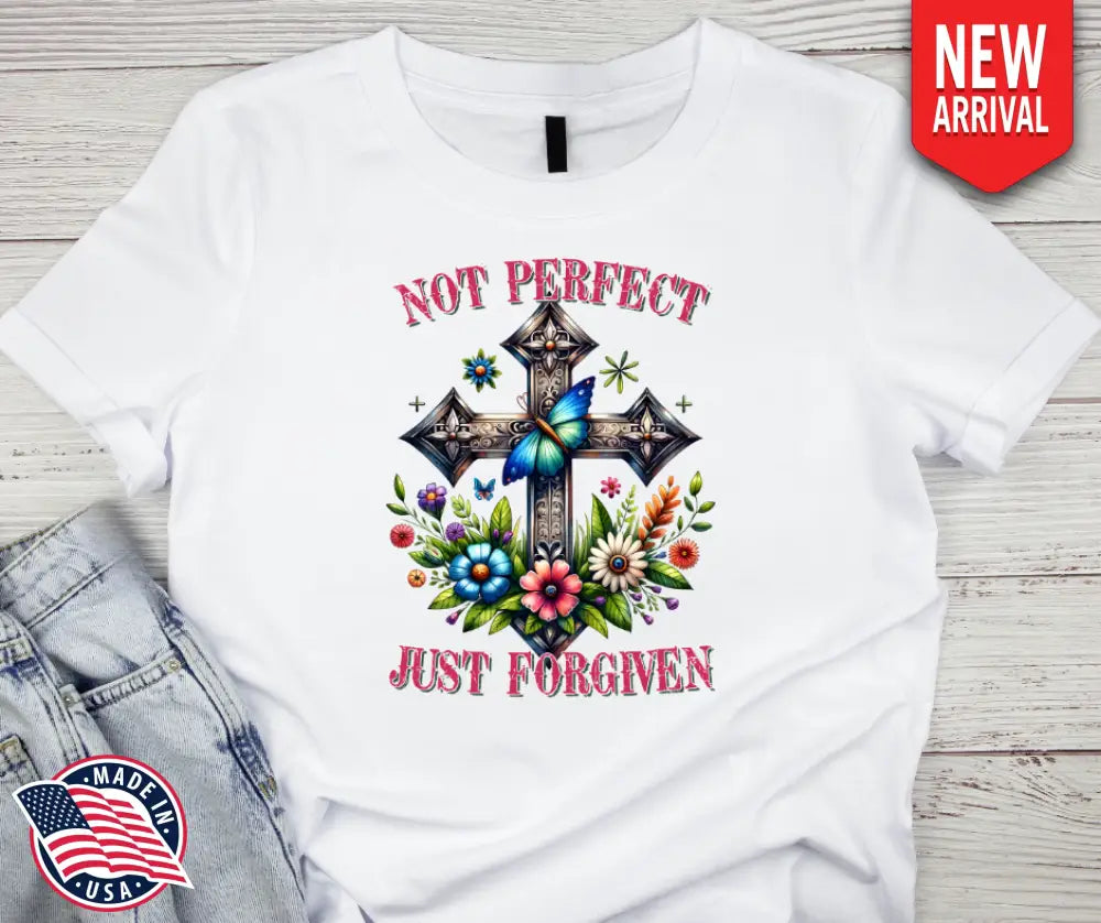 Not Perfect – Multi Shirt