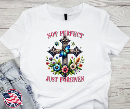 Not Perfect – Multi Shirt
