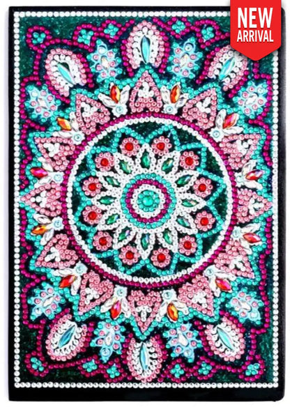 Notebook-Mandala - Art & Craft Kits
