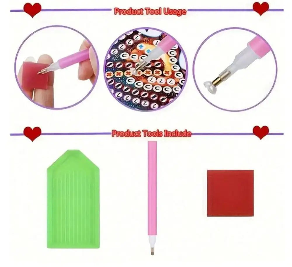 Notebook-Mandala - Art & Craft Kits
