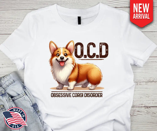 Ocd – Multi Shirt