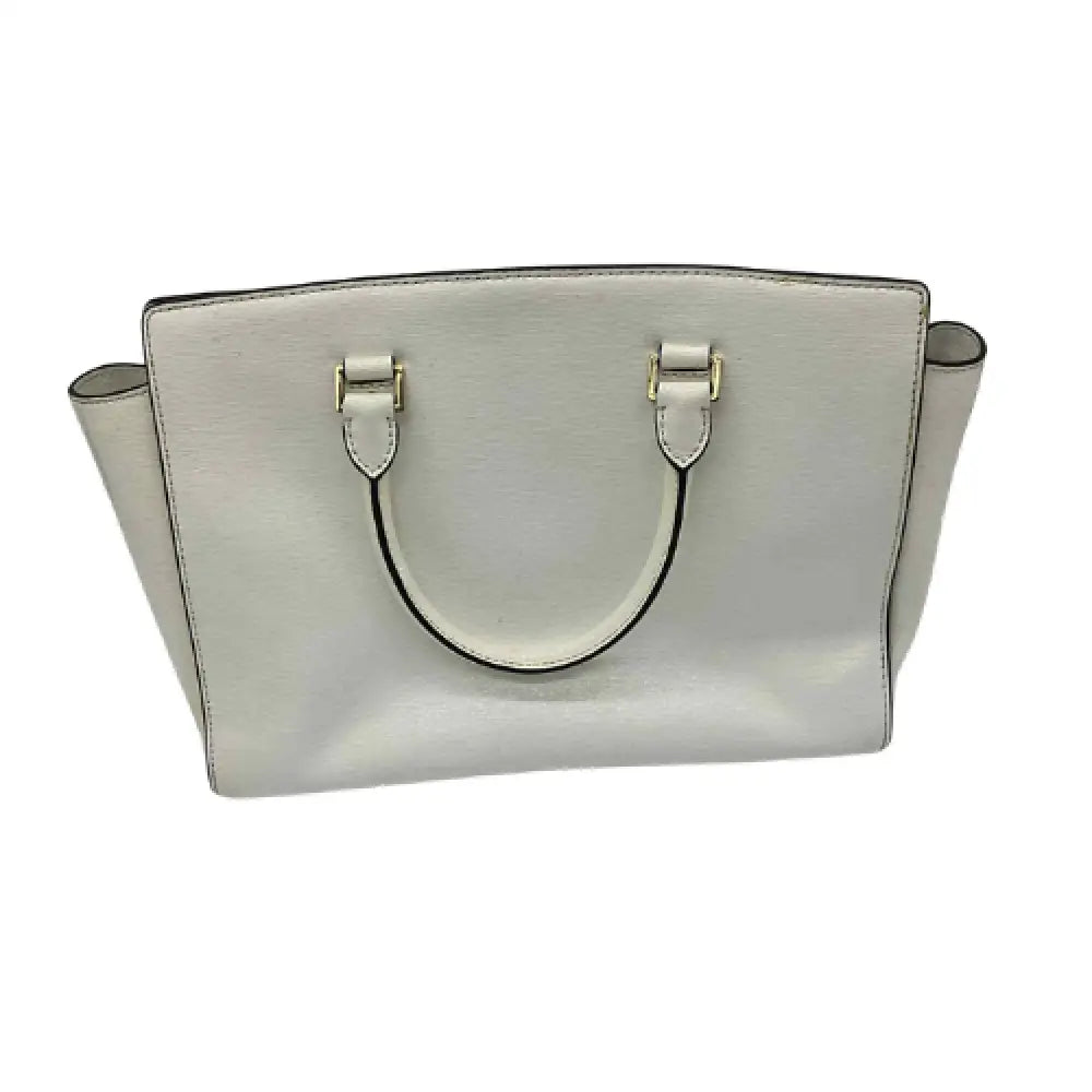 Of Kors – White Crossbody Bags