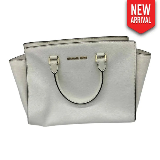 Of Kors – White Crossbody Bags