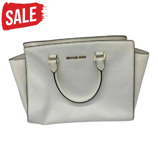 Of Kors – White Crossbody Bags