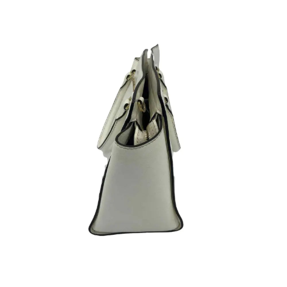 Of Kors – White Crossbody Bags