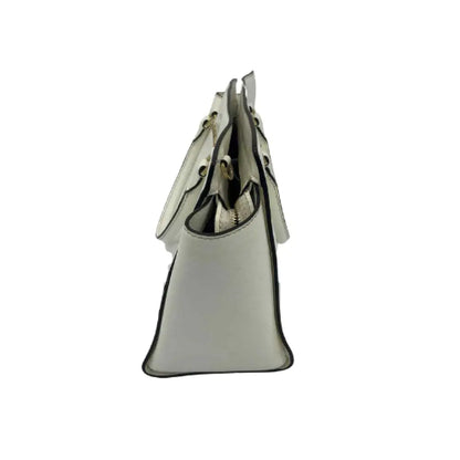 Of Kors – White Crossbody Bags