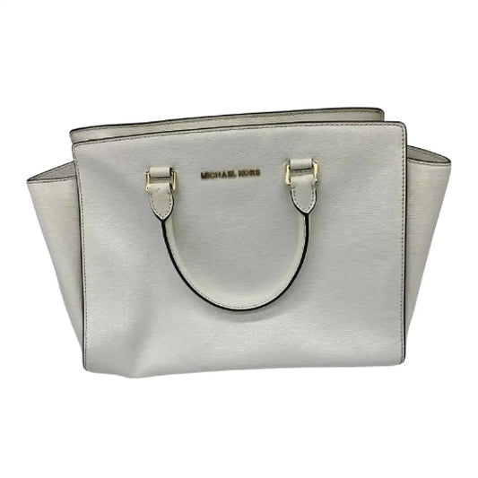 Of Kors – White Crossbody Bags
