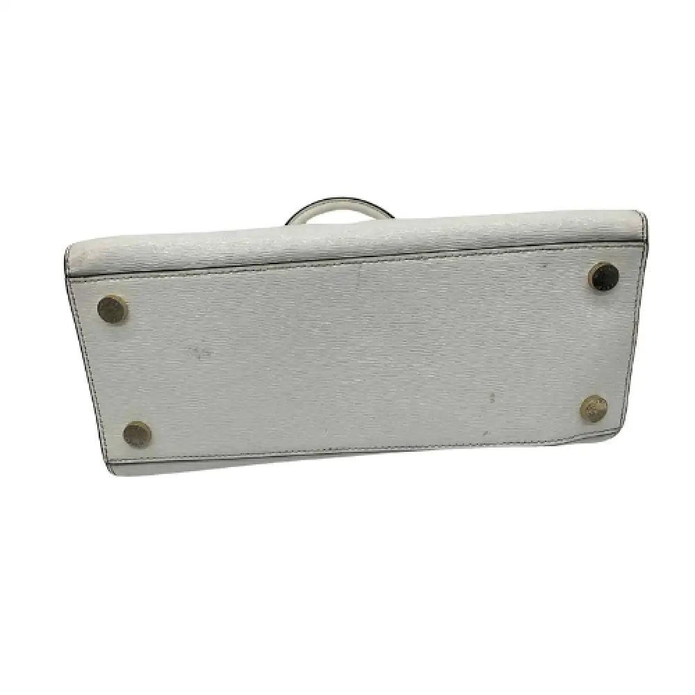 Of Kors – White Crossbody Bags