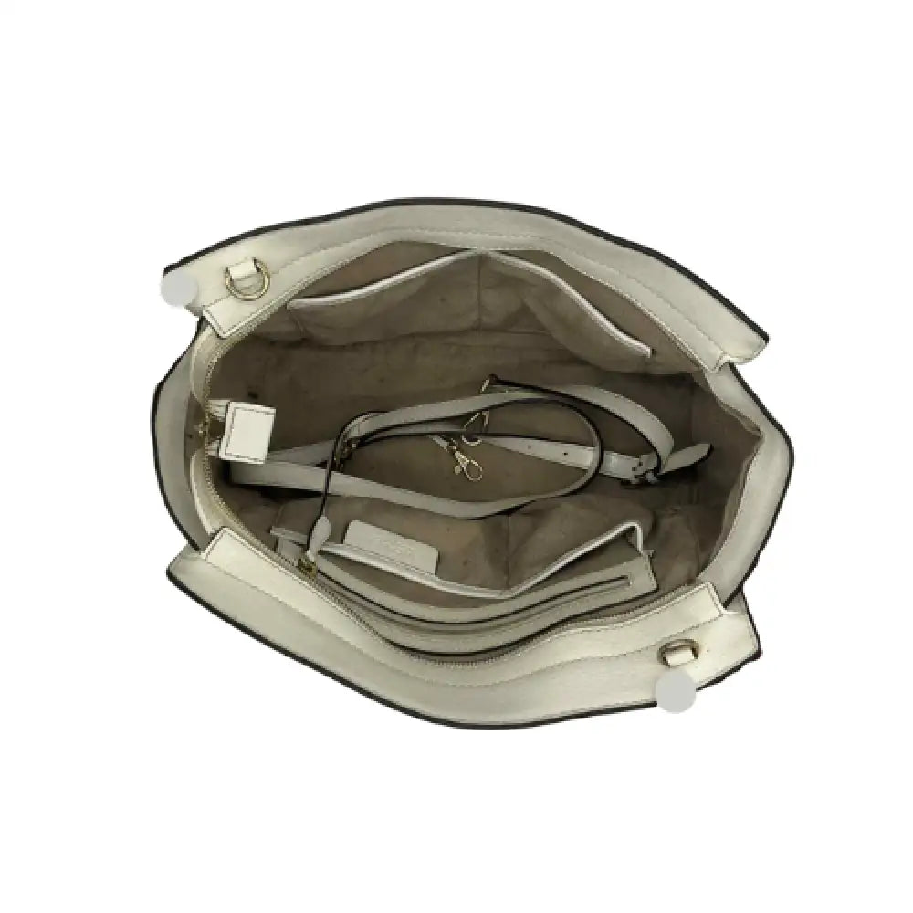 Of Kors – White Crossbody Bags