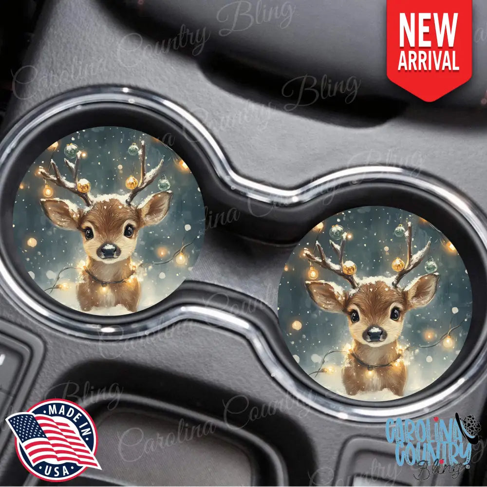 Oh Deer – Multi Car Coaster