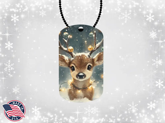 Oh Deer – Multi Necklace