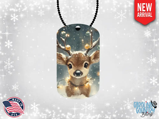 Oh Deer – Multi Necklace